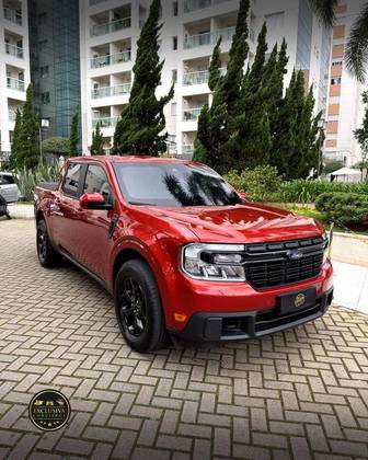 FORD MAVERICK 2.0 ECOBOOST GASOLINA LARIAT FX4 AUTOMÁTICO FORD MAVERICK 2.0 ECOBOOST GASOLINA LARIAT FX4 AUTOMÁTICO